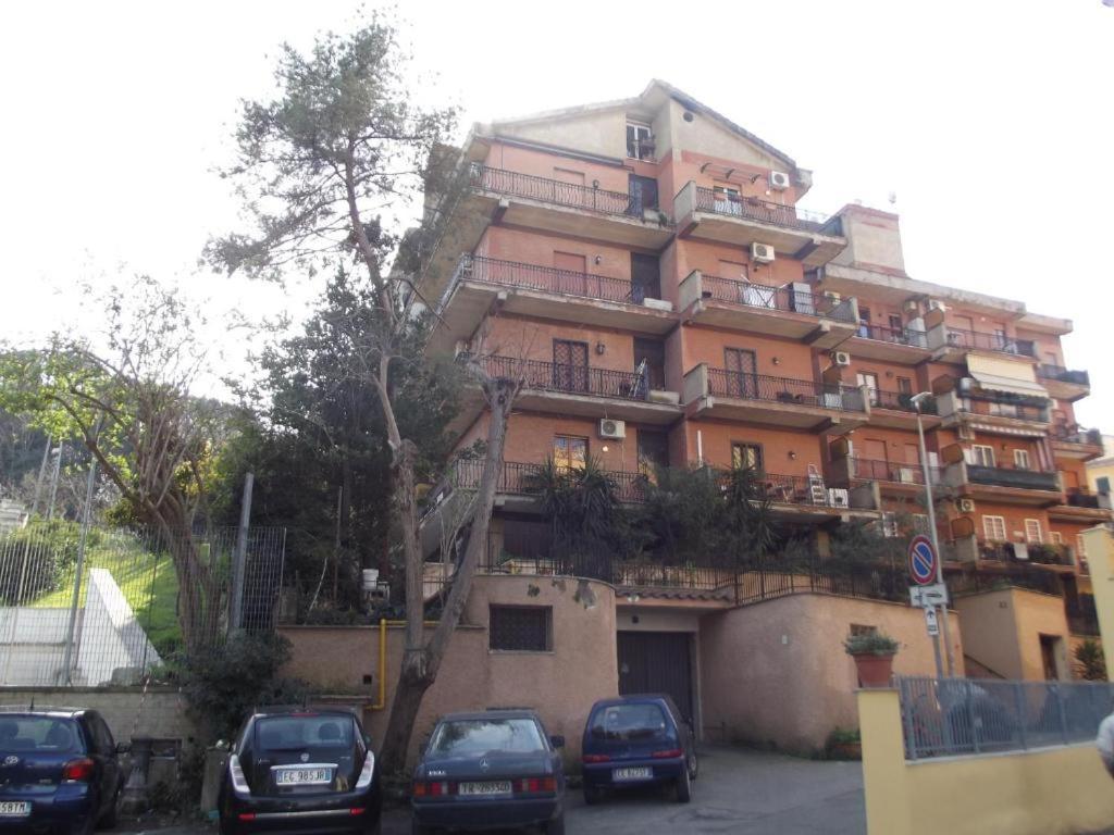 Guest House Domus Gratia Russo Řím Exteriér fotografie